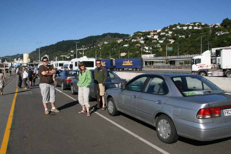 Nieuw-Zeeland 2011 - 0924